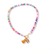 Bohemian Shell Necklace Female Tassel Wild Sweet – Jewelry Gift Ideas — 9