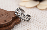 Twisted plaited ring – Small Gift Ideas — 2