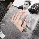 925 Sterling Silver Ring – Gift Ideas — 5