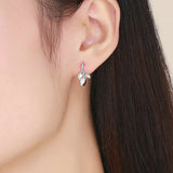 Leaf earrings – Everyday Gifts — 2