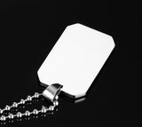Stainless steel pendant – Jewelry Gift Ideas — 7