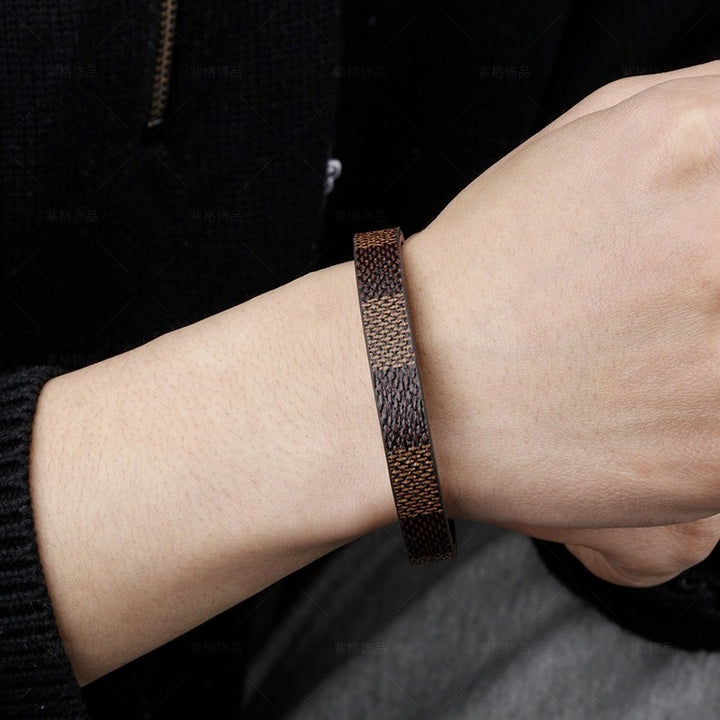 Zinc Alloy Magnetic Couple Bracelet European – Jewelry Gift Ideas — 1