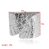 Exaggerated Personality Hollow Bracelet in Europe – Jewelry Gift Ideas — 3