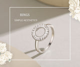 Women's Fashion Minority Design S925 Sterling Silver – Stylish Gifts — 4