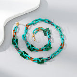 Colorful Mixed Acrylic Halter Glasses Cord – Special Occasion Gifts — 6