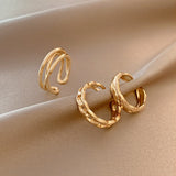 Versatile Simple Simple Ring Ring – Meaningful Gifts — 2