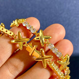 Fashion Metal Design Sense Necklace – Jewelry Gift Ideas — 8