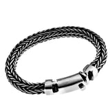 Coarse Men's Personalized Keel Bracelet – Jewelry Gift Ideas — 2