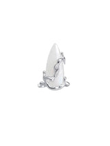 Metal Nail Ring Xianku Natural Moonlight Stone – Beauty Gifts — 11
