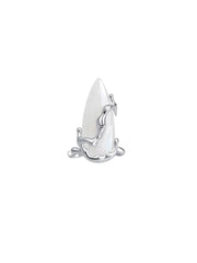 Metal Nail Ring Xianku Natural Moonlight Stone – Beauty Gifts — 11