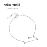 Lucky Twelve Constellation Moonstone Bracelet – Jewelry Gift Ideas — 5