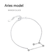 Lucky Twelve Constellation Moonstone Bracelet – Jewelry Gift Ideas — 5