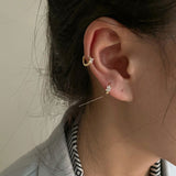 Simple And Cool Style Ear Bone Ring – Stylish Gifts — 2