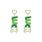 Personalized Creative Alloy Diamond Letters – Unique Gift Ideas — 2