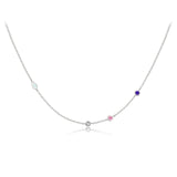 S925 Sterling Silver Zodiac Year Niche Twin Snake – Jewelry Gift Ideas — 2
