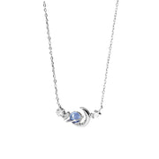 Women's Sterling Silver Temperament Premium Sense – Gifts for Her — 3