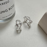 Sterling Silver Fashion Pig Nose Ring – Stylish Gifts — 3