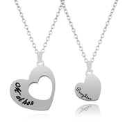 Hot New Stainless Steel Letter Pendant – Jewelry Gift Ideas — 6