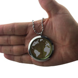 Glass Earth Energy Jewelry Pendant – Jewelry Gift Ideas — 2