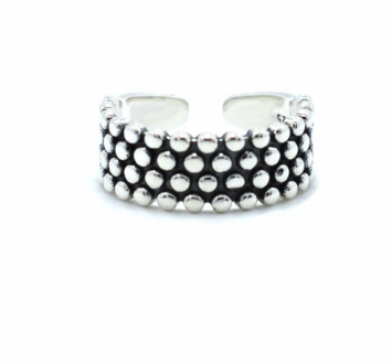 Vintage polka dot ring – Practical Gifts — 1