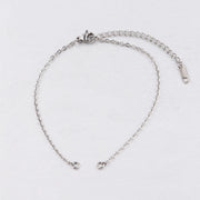 Stainless Steel DIY 2Mm Bracelet Chain Accessories – Stylish Gifts — 6