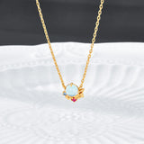 Women's Luxury Style New Necklace – Jewelry Gift Ideas — 3