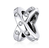Vintage Design 925 Sterling Silver Charm Round Beads – Stylish Gifts — 4