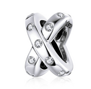 Vintage Design 925 Sterling Silver Charm Round Beads – Stylish Gifts — 4