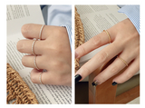 S925 sterling silver ring – Thoughtful Gifts — 8