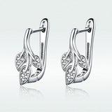 Leaf earrings – Everyday Gifts — 4