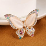 Fashion butterfly brooch – Stylish Gifts — 2