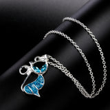 Aobo cat pendant – Jewelry Gift Ideas — 3