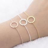 Geometric Round Bracelet Women's Accessories – Stylish Gifts — 1