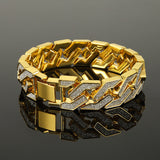 Luxury Hip-hop style Geometric Stars Sparkling Gitter – Stylish Gifts — 5