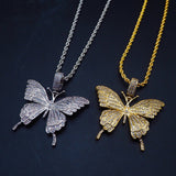 Butterfly pendant – Jewelry Gift Ideas — 1