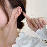 Tide Earrings Niche Design Temperament Advanced – Thoughtful Gifts — 2