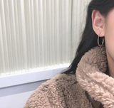 Oval Earrings – Stylish Gifts — 2