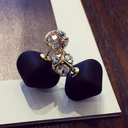 Candy-colored cube-shaped earrings – Meaningful Gifts — 6