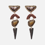 European And American Big-name Exaggerated Earrings – Stylish Gifts — 2
