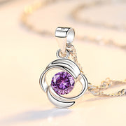 Women's Fashion Rotating Love Pendant – Jewelry Gift Ideas — 3