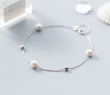Temperament Beads Synthetic Pearl Bracelet – Jewelry Gift Ideas — 5