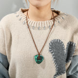 Simple Design Women's Fashion Necklace – Jewelry Gift Ideas — 1