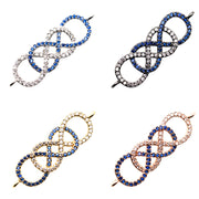 Micro Inlaid Zircon Necklace Small Pendant – Jewelry Gift Ideas — 12