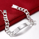 Men's Solid Color Bracelet – Jewelry Gift Ideas — 7