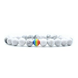 Stone Beads Couple Bracelets Volcanic Stone Beads – Jewelry Gift Ideas — 5