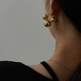Ins Niche Design Light Luxury Earrings – Unique Gift Ideas — 6