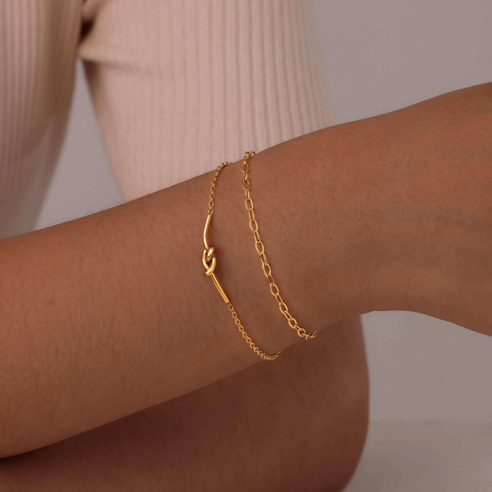 Versatile New Stainless Steel Women's – Jewelry Gift Ideas — 1