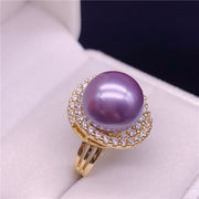 Pearl powder ring – Birthday Gifts — 3