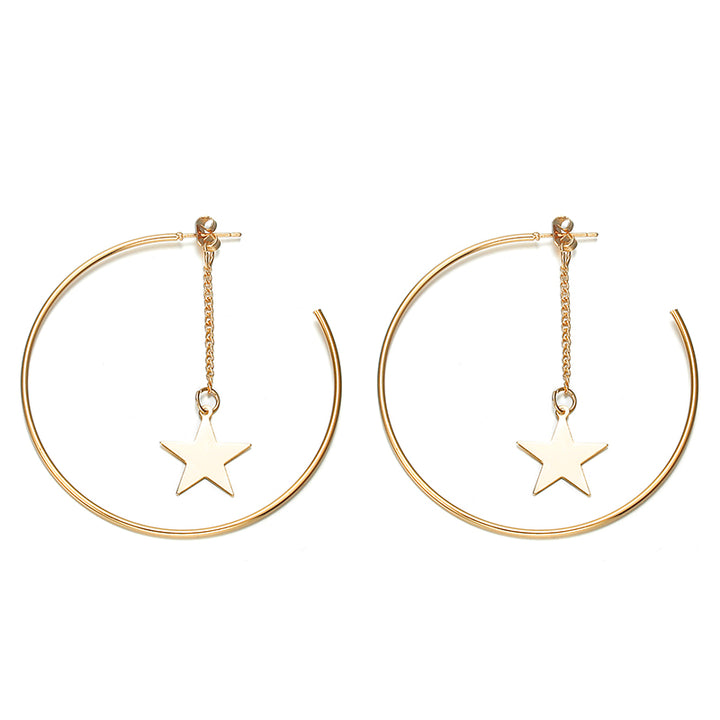 Star Stud Earrings – Everyday Gifts — 1