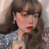 Fashion Vintage Palace Baroque Pearl Earrings – Stylish Gifts — 4